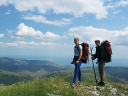 CE Hiking cruises